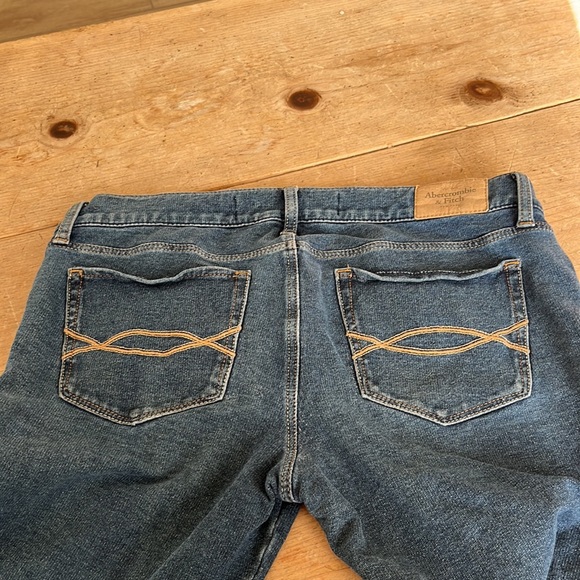 Abercrombie & Fitch stretch Leggings. size 6R - Picture 4 of 7